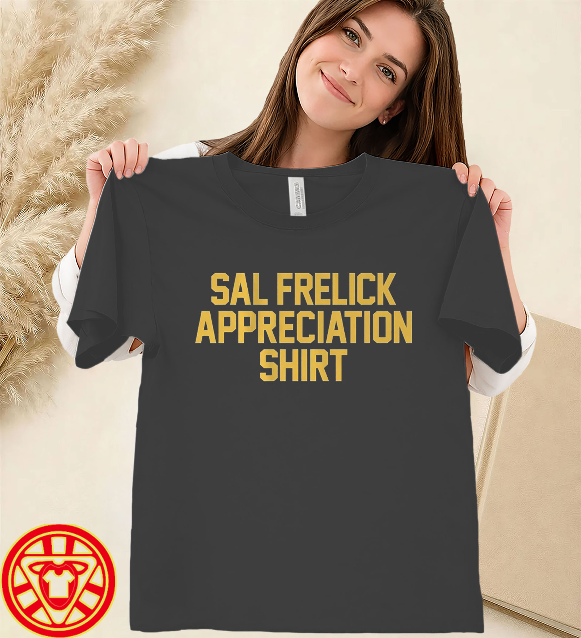 Sal Frelick Appreciation women-design