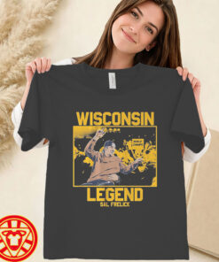 Sal Frelick Wisconsin Legend-women-design
