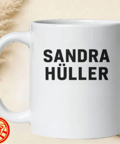 Sandra Hüller mug-design