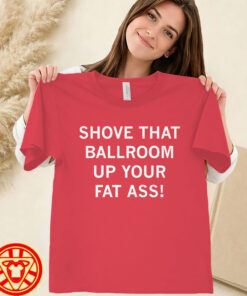 Shove That Ballroom Up Your Fat Ass omen-design