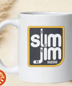 Slim Jim Hagens Fraser Minten Bruins mug-design