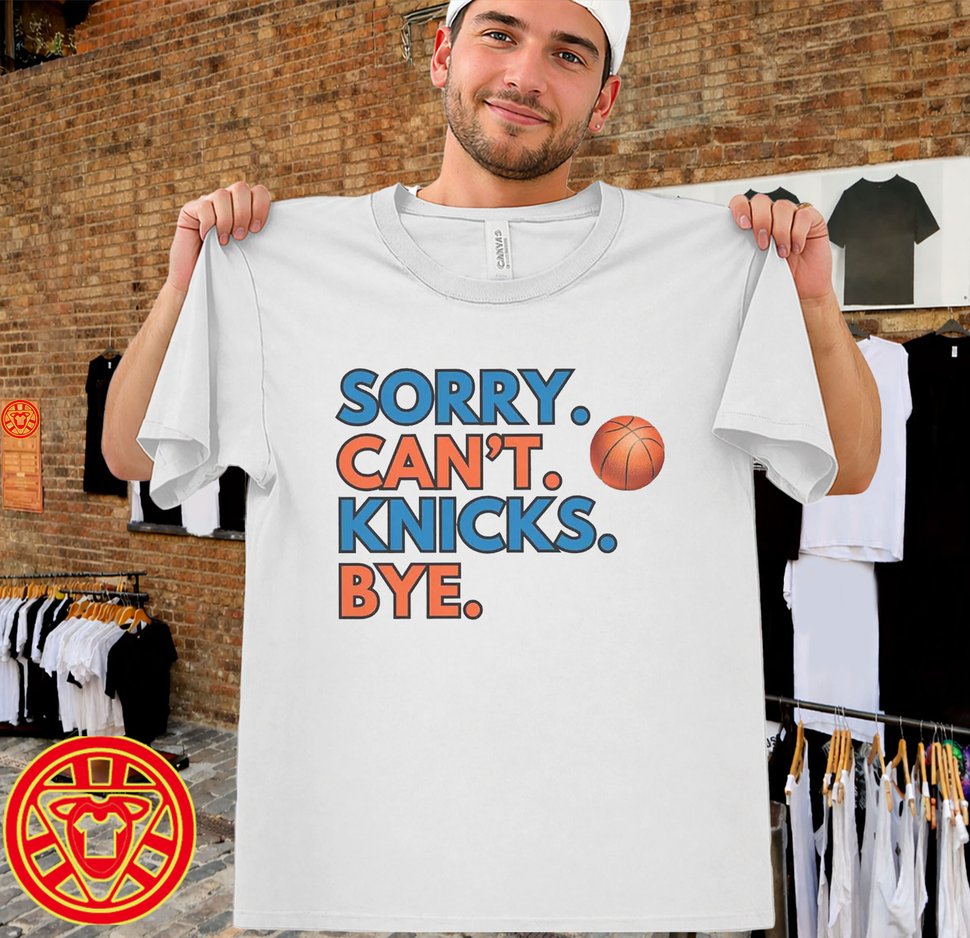 Sorry cant knicks bye men-design