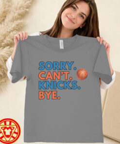 Sorry cant knicks bye women-design