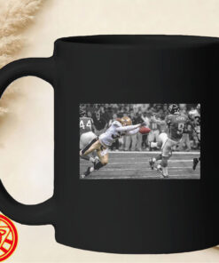 Steve Gleason Pay Homage mug-design
