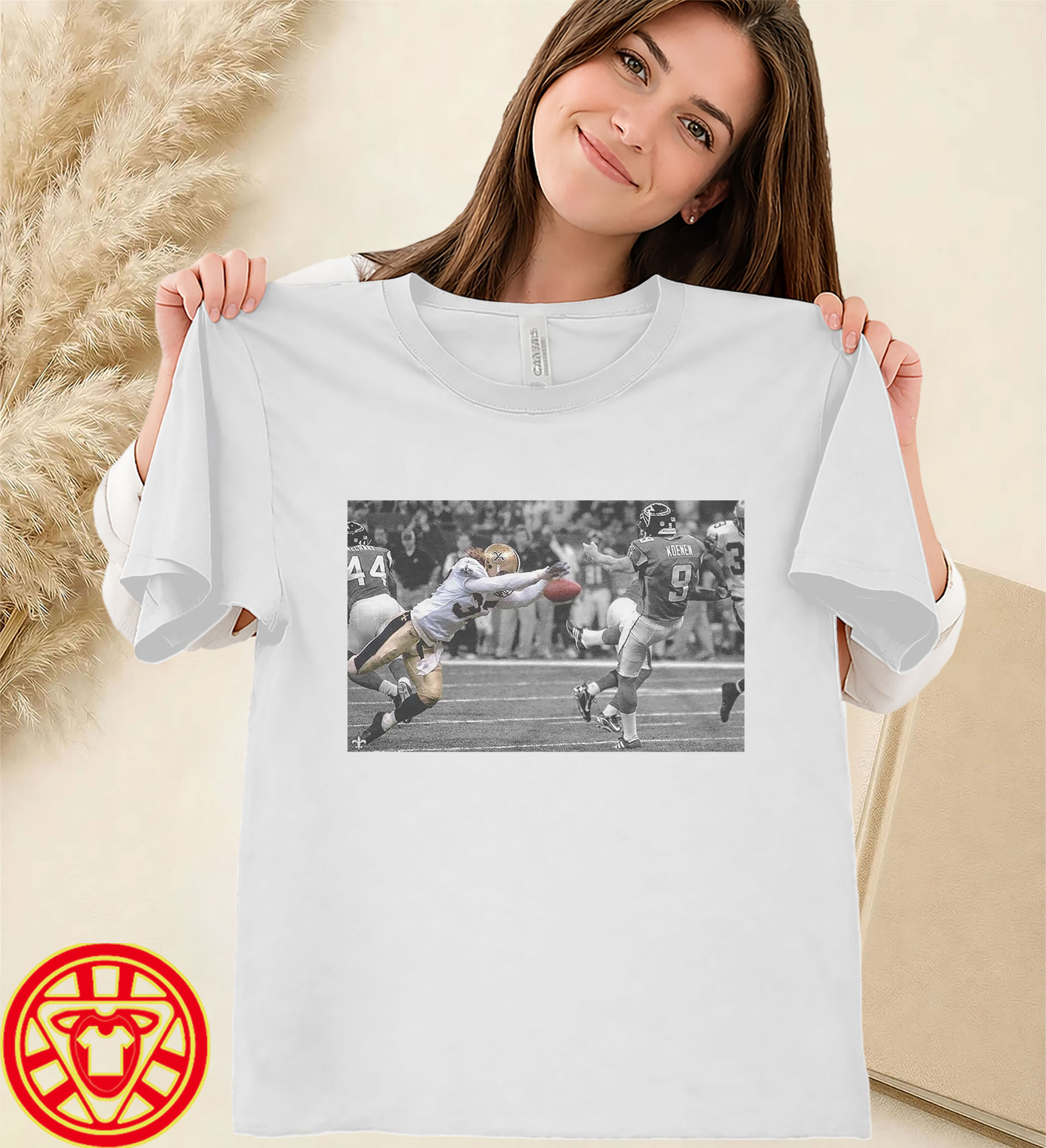 Steve Gleason Pay Homage-women-design