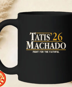 Tatis-Machado '26 mug-design