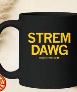Taylor Stremlow Iowa Basketball mug-design