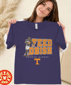 Tennessee Football Feed DeSean Bishop women-design