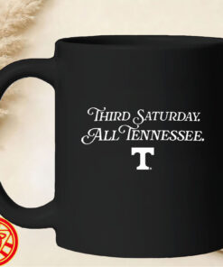 Tennessee Football Third Saturday All Tennessee mug-design