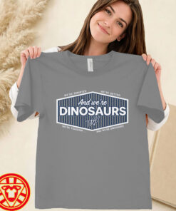 Teoscar Hernandez And We're Dinosaurs women-design