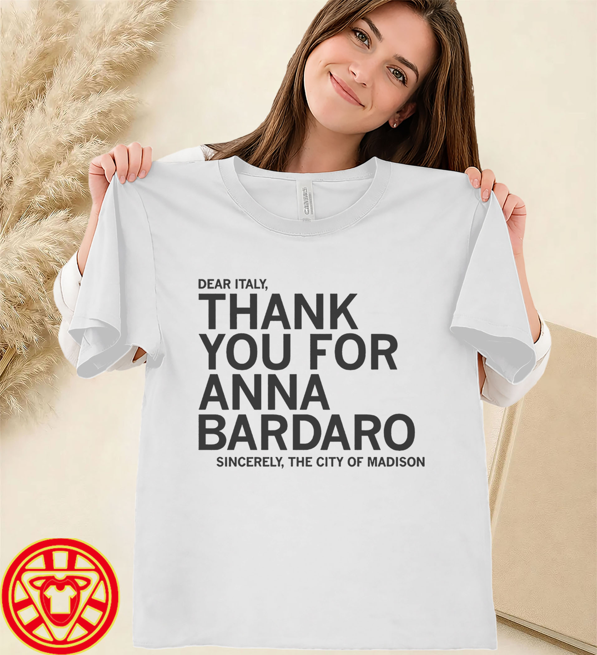 Thank You For Bardaro women-design