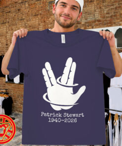 The Captain’s Final Salute men-design