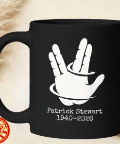 The Captain’s Final Salute mug-design
