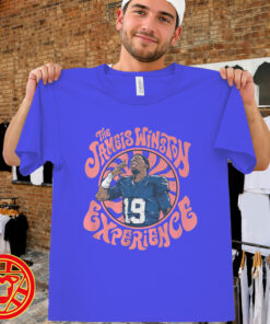 The Jameis Winston Experience men-design