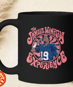 The Jameis Winston Experience mug-design
