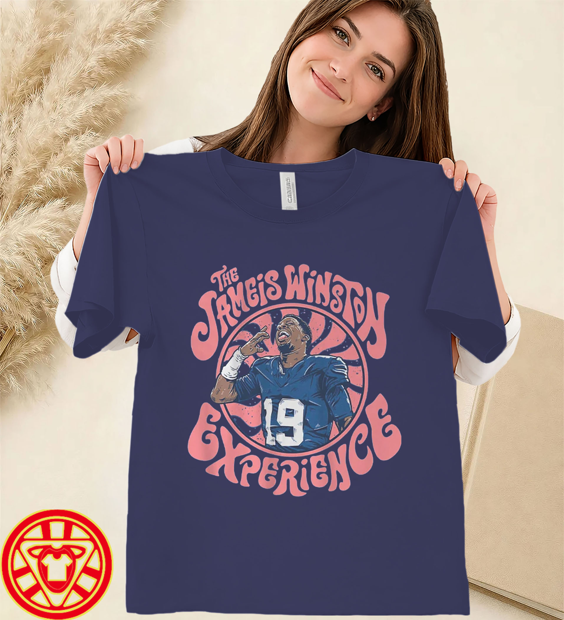 The Jameis Winston Experience women-design