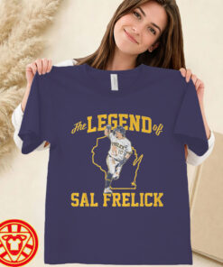 The Legend Of Sal Frelick-women-design