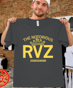 The Notorious RVZ men-design
