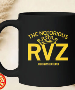 The Notorious RVZ mug-design