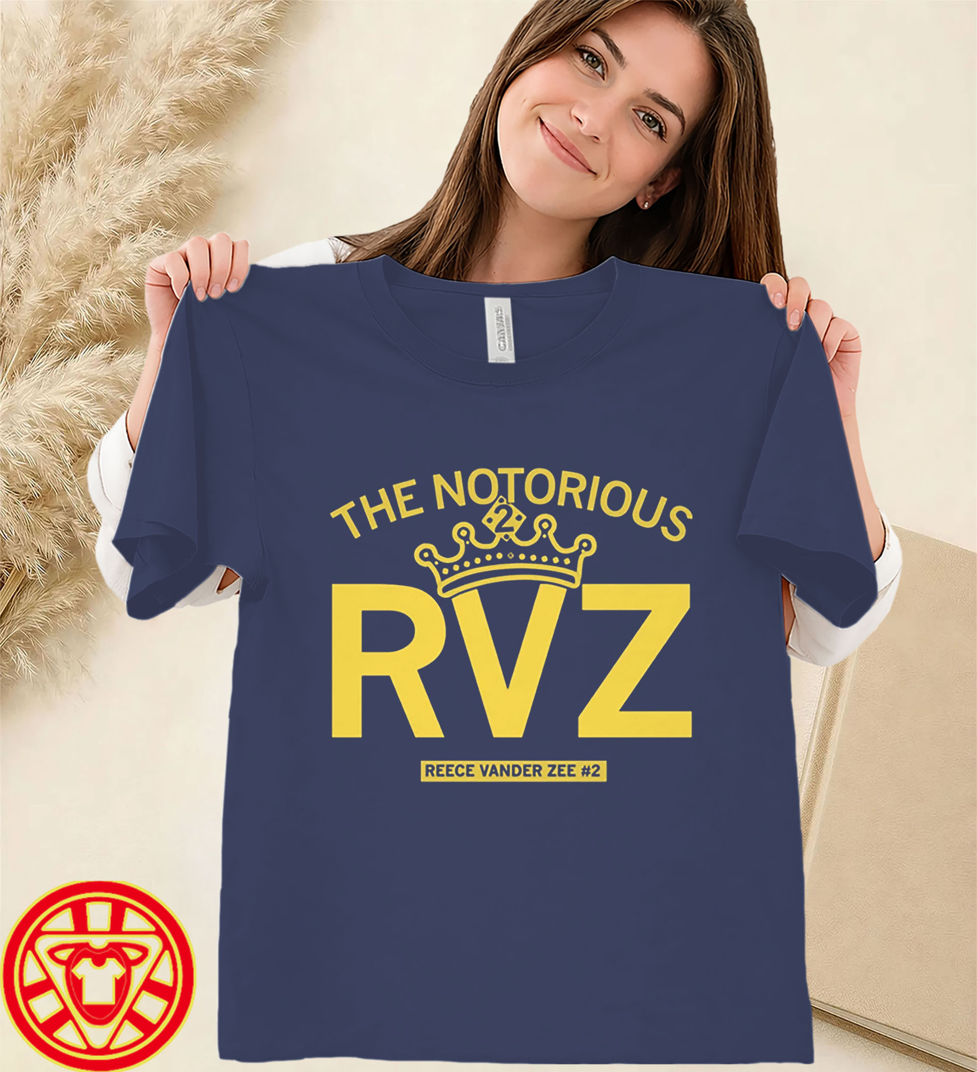 The Notorious RVZ women-design