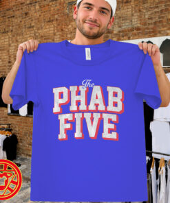 The Phab Five-men-design