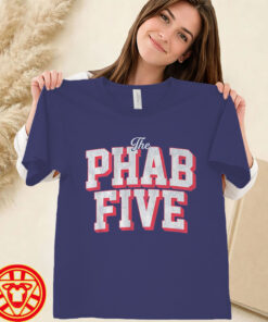 The Phab Five women-design