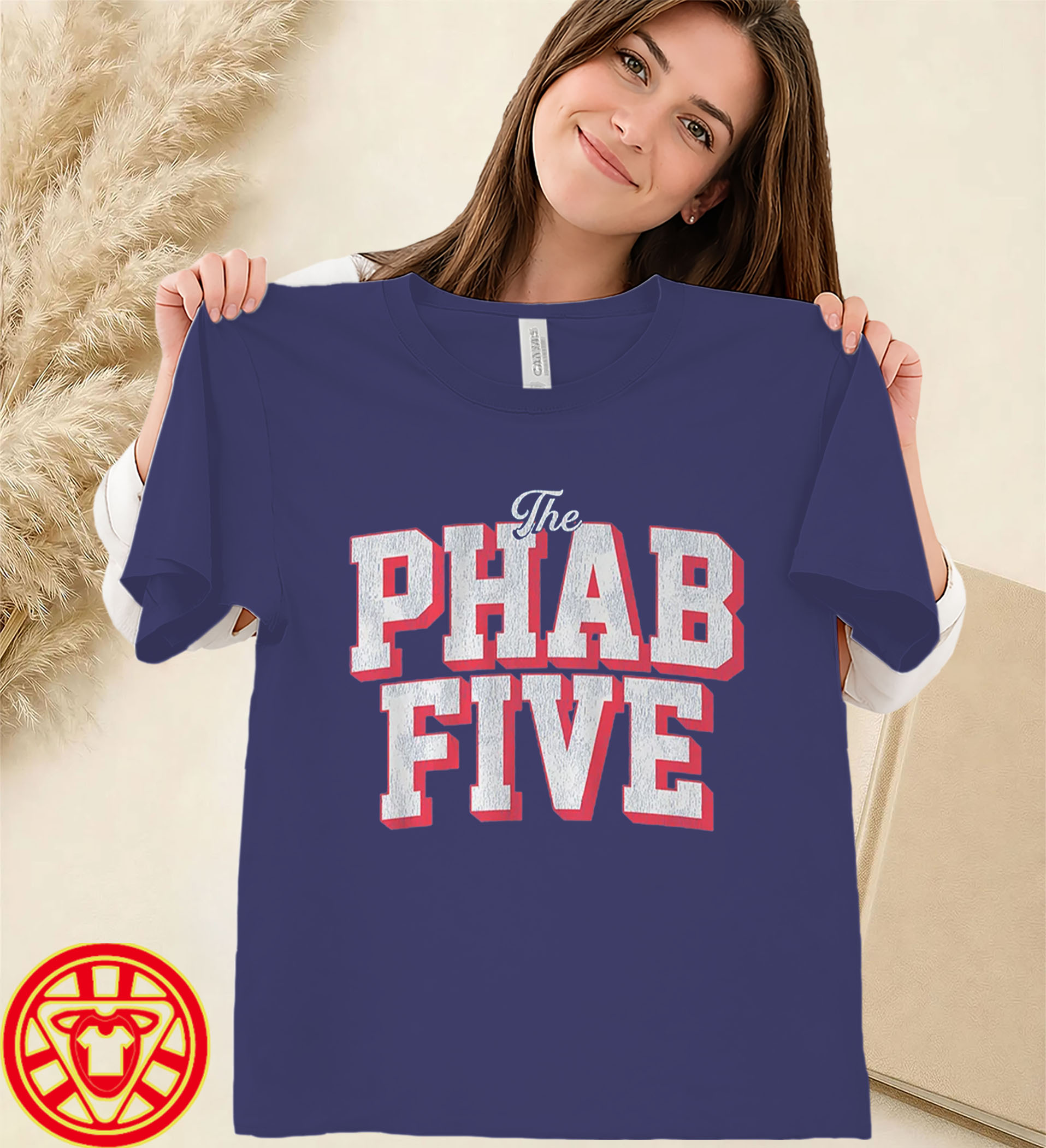 The Phab Five women-design