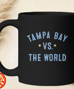 The Tampa Bay mindset mug-design
