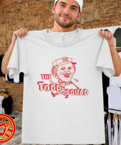 The Todd Squad men-design