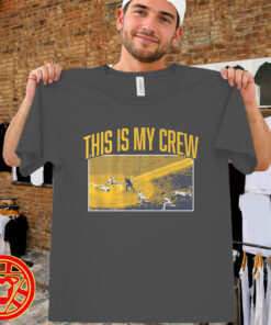 This Is My Crew Milwaukee men-design