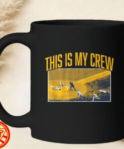 This Is My Crew Milwaukee mug-design
