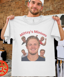 Thomas Rush Mittsy’s Minions men-design