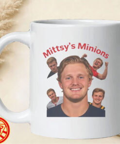 Thomas Rush Mittsy’s Minions-mug-design