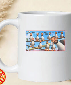 Trent Williams Mike Evans 49ers mug-design