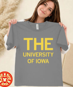 University Of Iowa women-design