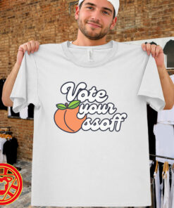 Vote Your Ossoff men-design