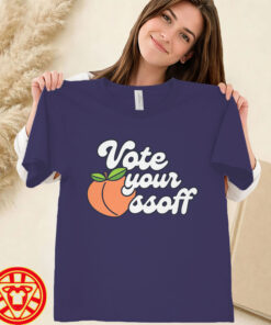 Vote Your Ossoff women-design