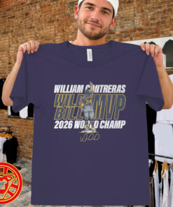 WILLIAM CONTRERAS 2026 WORLD men-design
