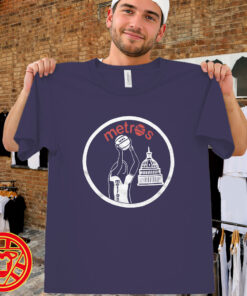Washington Metros men-design