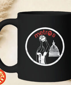 Washington Metros mug-design