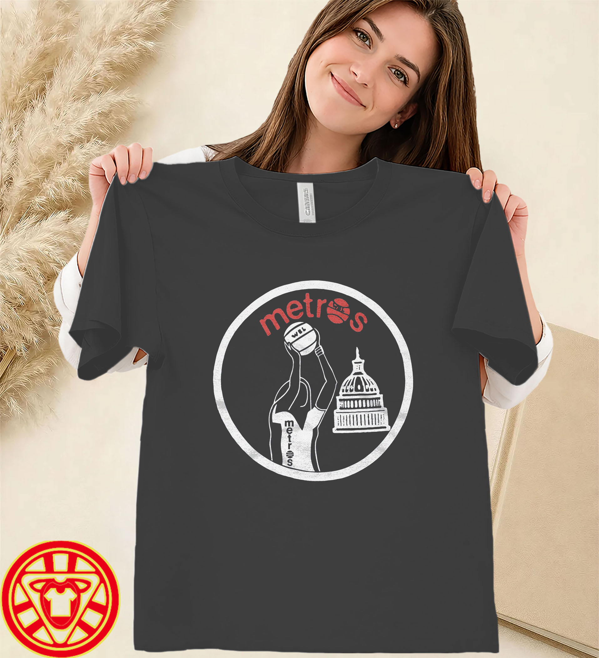 Washington Metros women-design