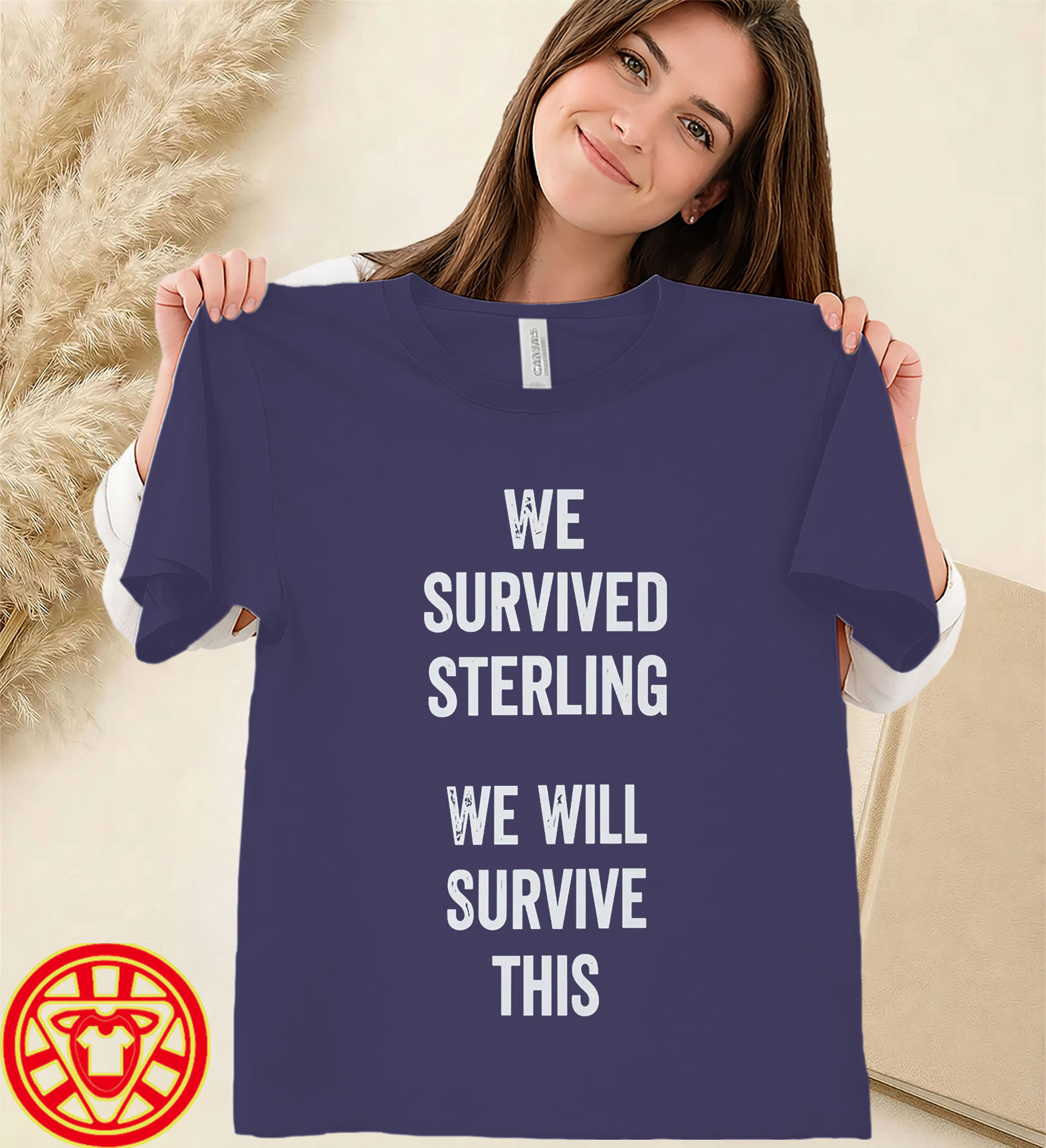 We Survived Sterling We Will Survive This women-design