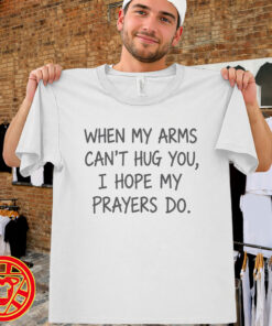 When My Arms Can't Hug You men-design