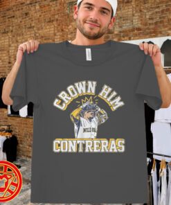 William Contreras Crown Him-men-design
