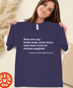 Wise Mans Chinese Spaghetti women-design
