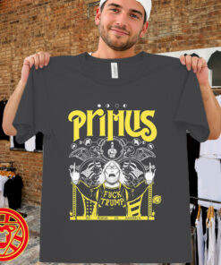 Woman In Primus No Kings-men-design