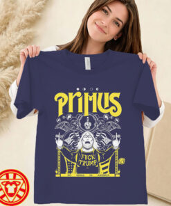 Woman In Primus No Kings women-design