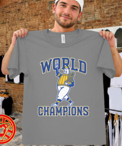 World Champions MIL Vintage Crewneck men-design