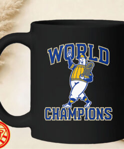 World Champions MIL Vintage Crewneck mug-design