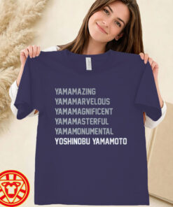 Yoshinobu Yamamoto Yama List-women-design